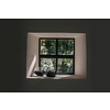 The Oh My Gee Kaars Houder - Zwart Velvet - XL