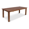 Floris Eetkamertafel - L220 x B100 cm - Teak Hout