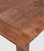 Rene Houtman Floris Eetkamertafel - L220 x B100 cm - Teak Hout