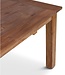 Rene Houtman Floris Eetkamertafel - L220 x B100 cm - Teak Hout