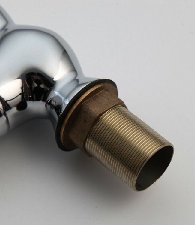 Rene Houtman Chroom Mengkraan - Landelijke Uitstraling