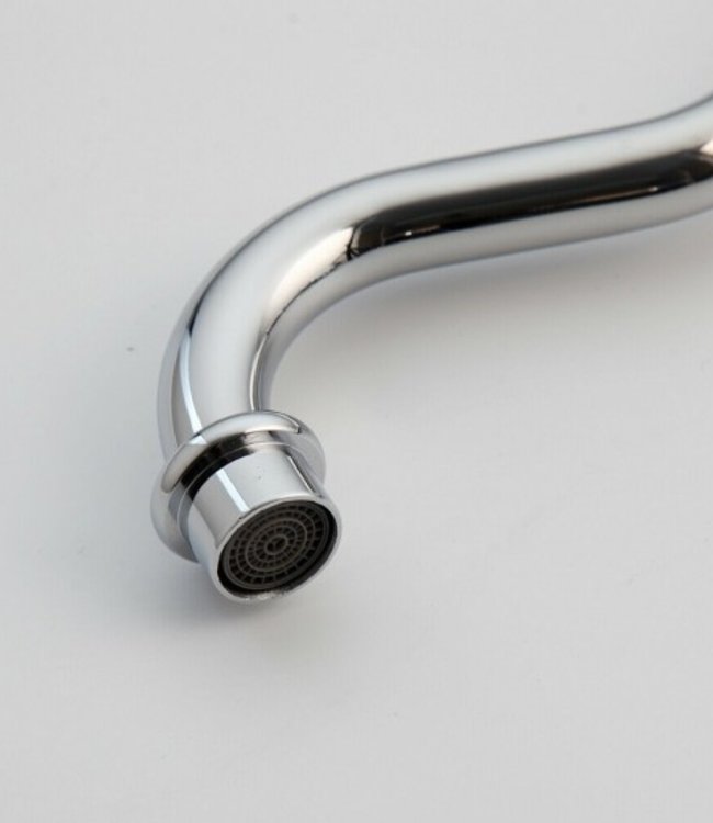 Rene Houtman Chroom Mengkraan - Landelijke Uitstraling