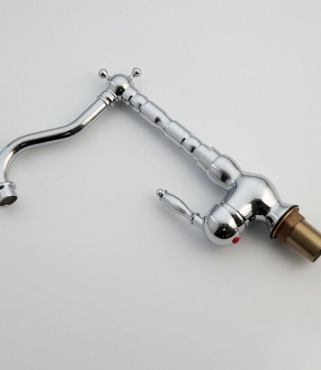 Rene Houtman Chroom Mengkraan - Landelijke Uitstraling