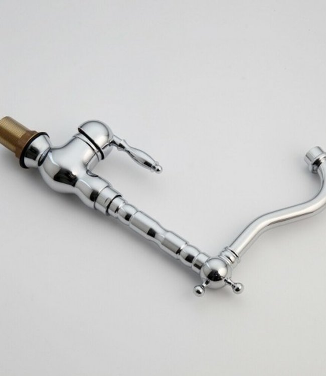 Rene Houtman Chroom Mengkraan - Landelijke Uitstraling