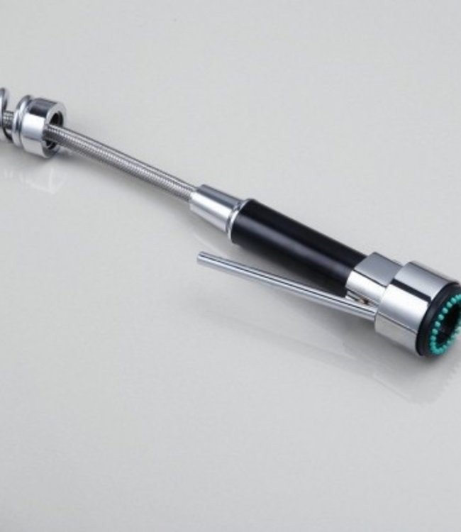 Rene Houtman Professionele Chroom Keukenkraan