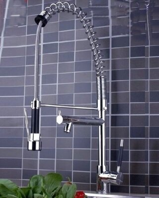 Rene Houtman Professionele Design Keukenkraan