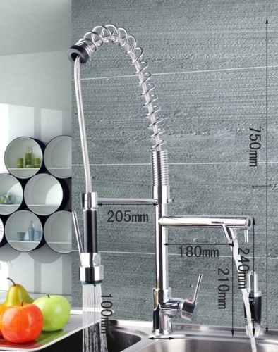 Rene Houtman Professionele Design Keukenkraan