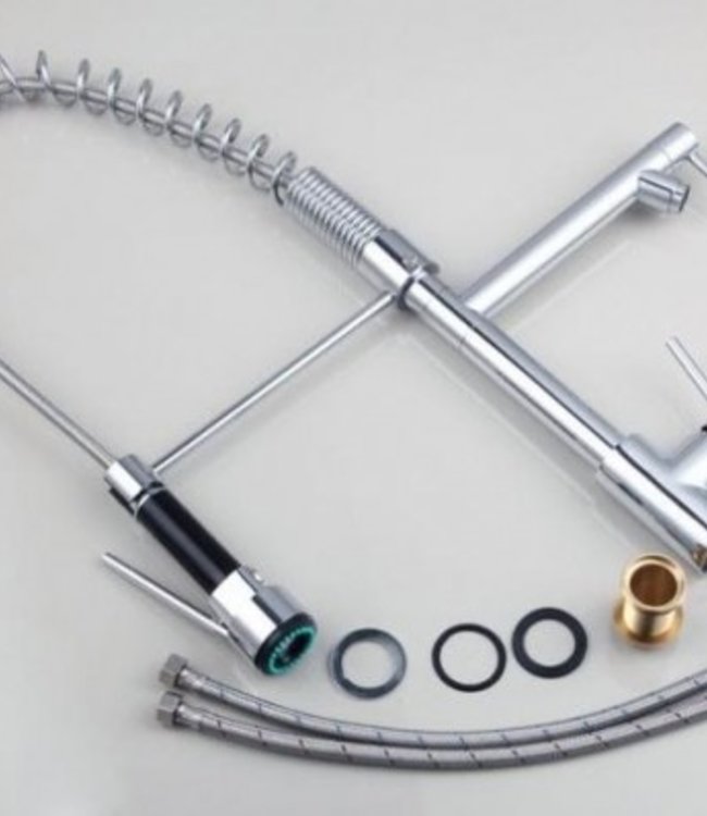 Rene Houtman Professionele Design Keukenkraan