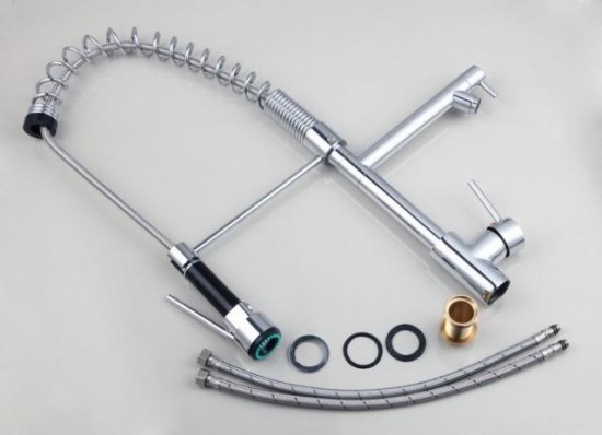 Rene Houtman Professionele Design Keukenkraan