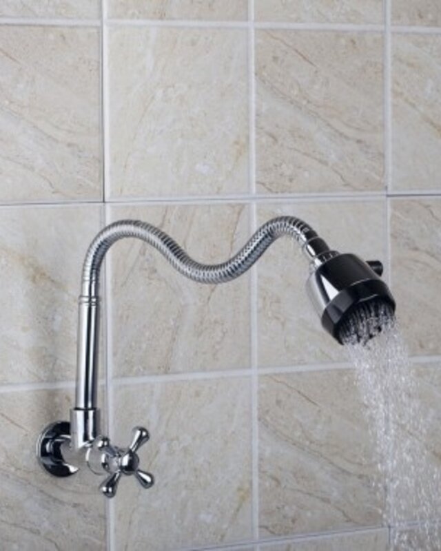 Rene Houtman Koud Water Keukenkraan met Flexibele Hals
