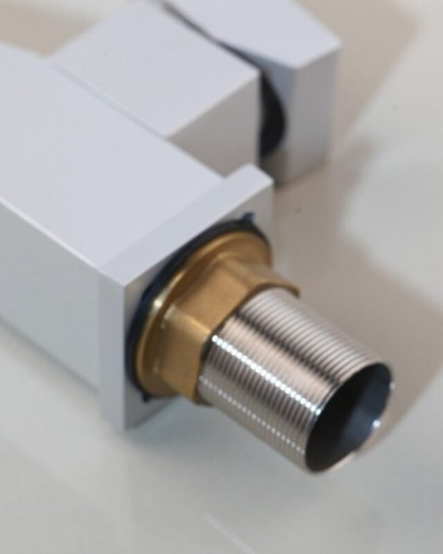 Rene Houtman Aluminium Keukenkraan