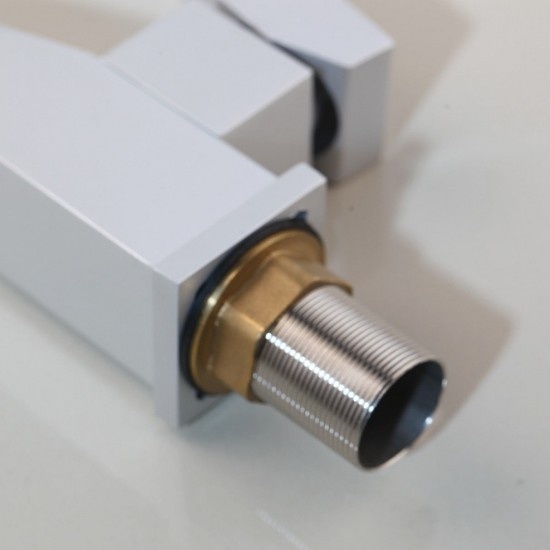 Rene Houtman Aluminium Keukenkraan
