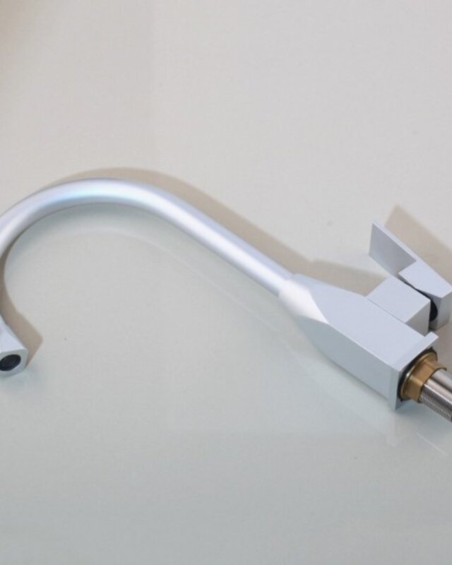 Rene Houtman Aluminium Keukenkraan