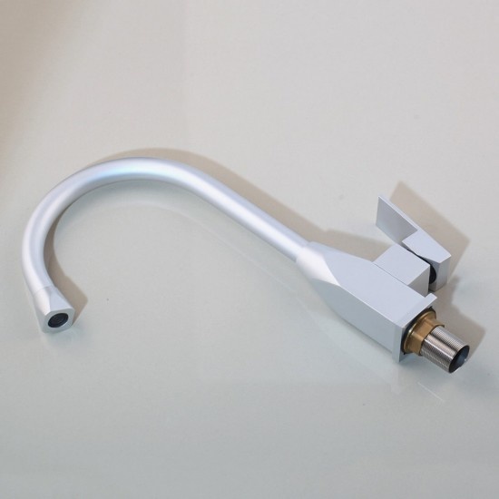 Rene Houtman Aluminium Keukenkraan
