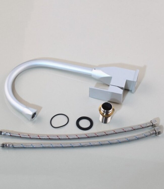 Rene Houtman Aluminium Keukenkraan