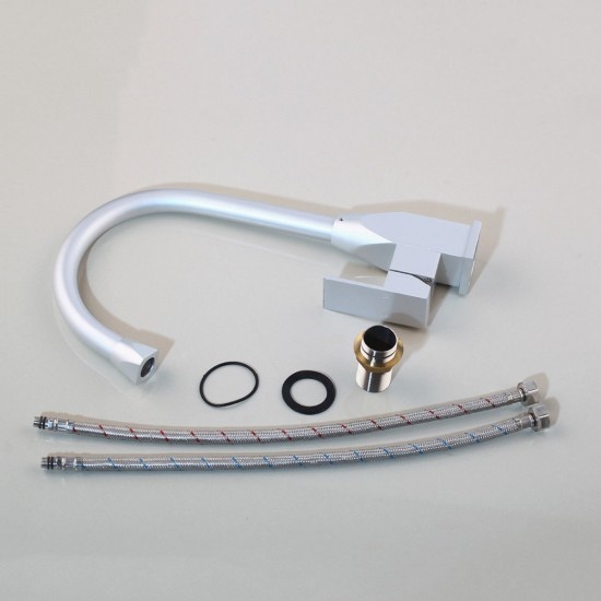 Rene Houtman Aluminium Keukenkraan