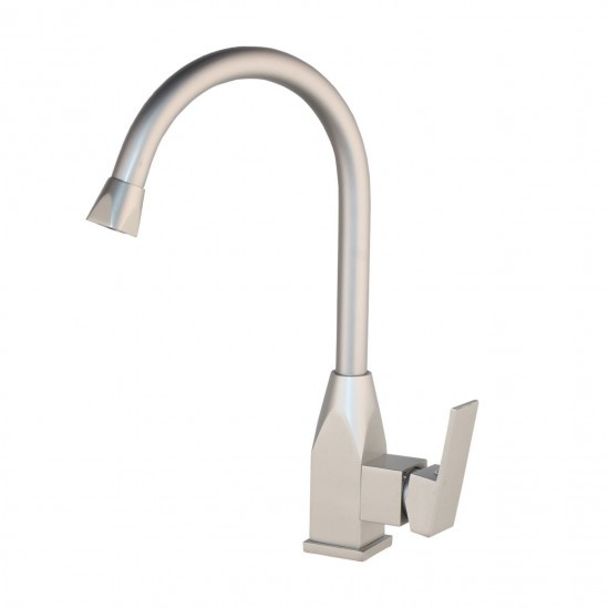 Rene Houtman Aluminium Keukenkraan
