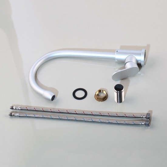 Rene Houtman Aluminium Keukenkraan