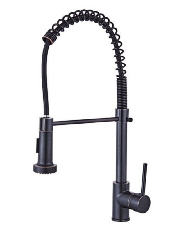 Rene Houtman Olie Bronzen Pull Out Kraan