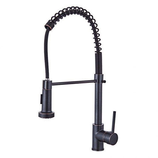 Rene Houtman Olie Bronzen Pull Out Kraan