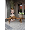 Eetkamerbank Oud Hout L180 x B31 x H50 cm