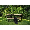 Visgraat Tafel - Naturel - 160 cm