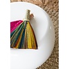 The High Gloss Bijzettafel - Wit