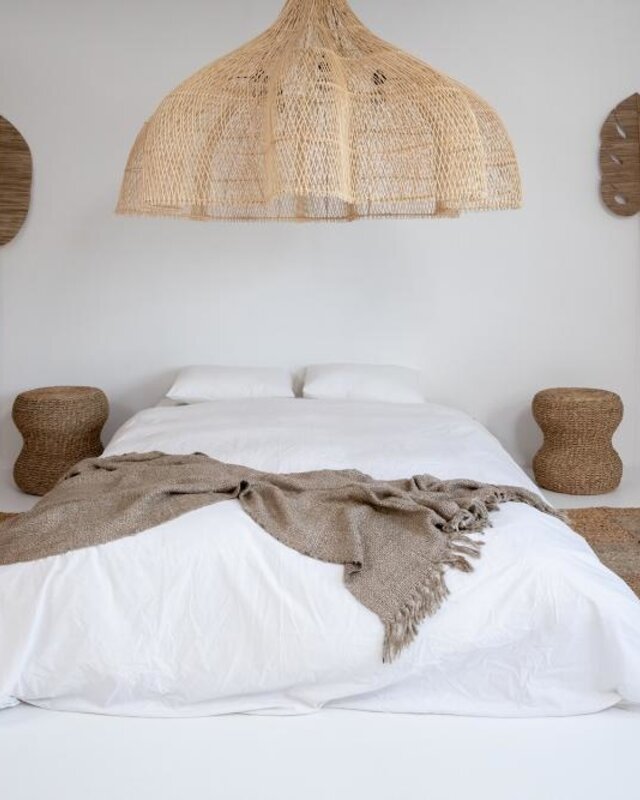Bazar Bizar The Ayung River Paddle - Naturel - Set van 2