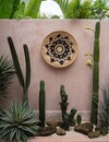 Bazar Bizar The Aztec Muurdecoratie - Medium