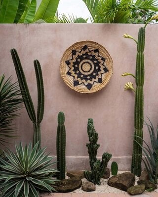 Bazar Bizar The Aztec Muurdecoratie - Medium