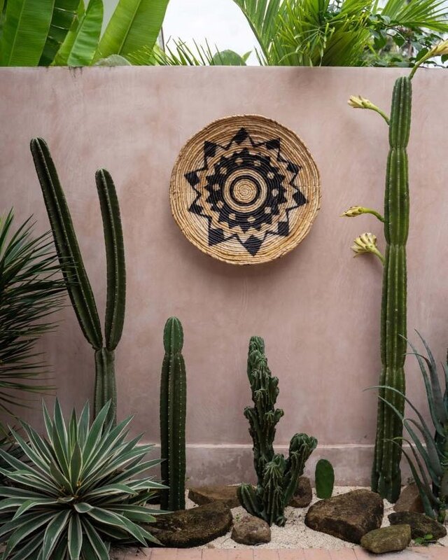 Bazar Bizar The Aztec Muurdecoratie - Medium