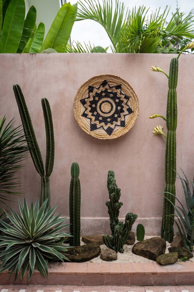 Bazar Bizar The Aztec Muurdecoratie - Medium