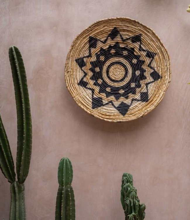 Bazar Bizar The Aztec Muurdecoratie - Medium