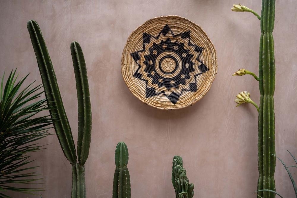 Bazar Bizar The Aztec Muurdecoratie - Medium