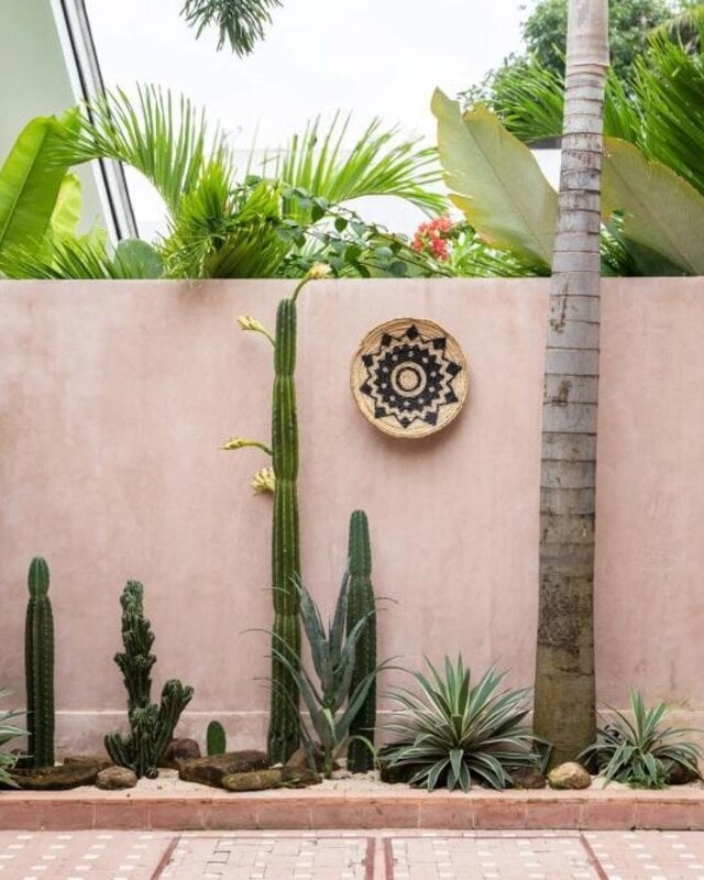 Bazar Bizar The Aztec Muurdecoratie - Small