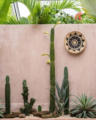 Bazar Bizar The Aztec Muurdecoratie - Small