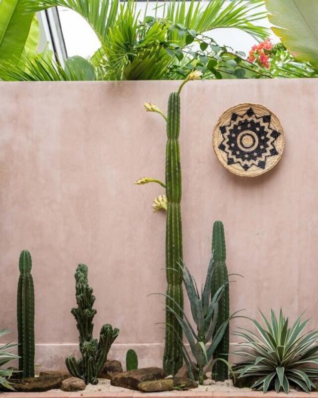 Bazar Bizar The Aztec Muurdecoratie - Small