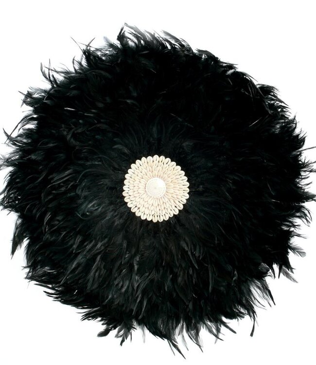 Bazar Bizar The Coastal JuJu - Zwart - L