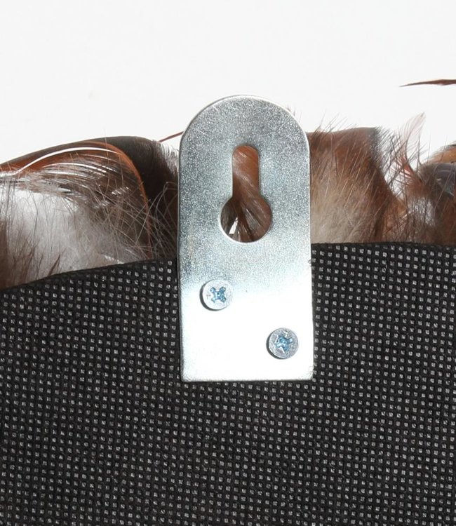 Bazar Bizar The Coastal JuJu - Zwart/Bruin - L