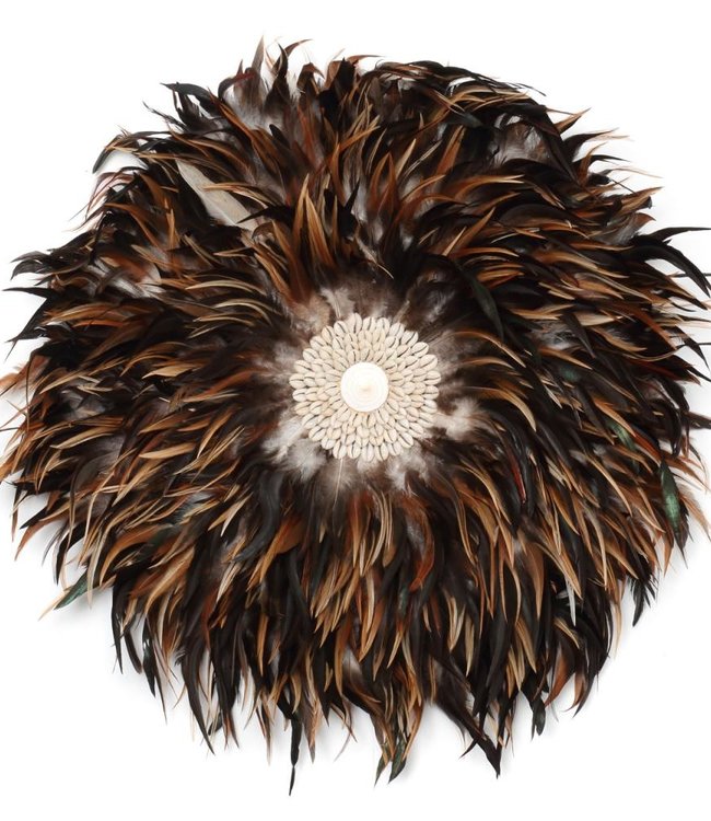 Bazar Bizar The Coastal JuJu - Zwart/Bruin - M