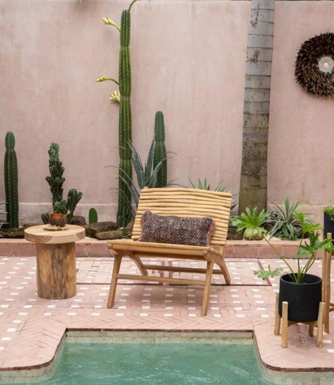 Bazar Bizar The Coastal JuJu - Zwart/Bruin - M