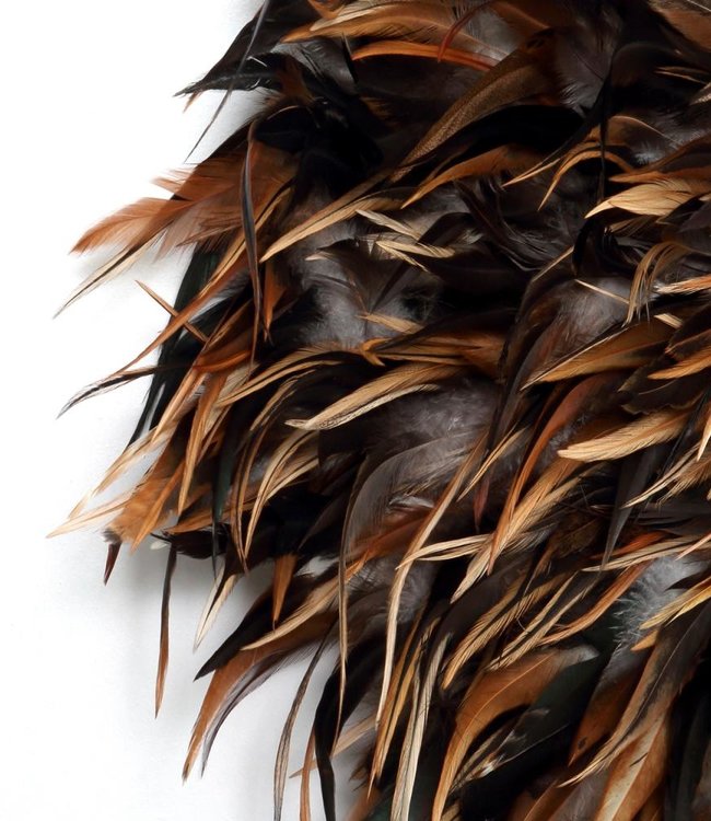 Bazar Bizar The Coastal JuJu - Zwart/Bruin - M