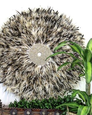 Bazar Bizar The Coastal JuJu - Grijs/Bruin - M
