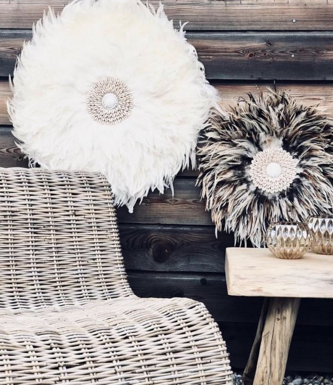 Bazar Bizar The Coastal JuJu - Grijs/Bruin - M