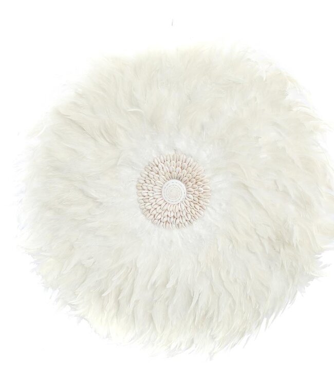 Bazar Bizar The Coastal JuJu - Wit - M