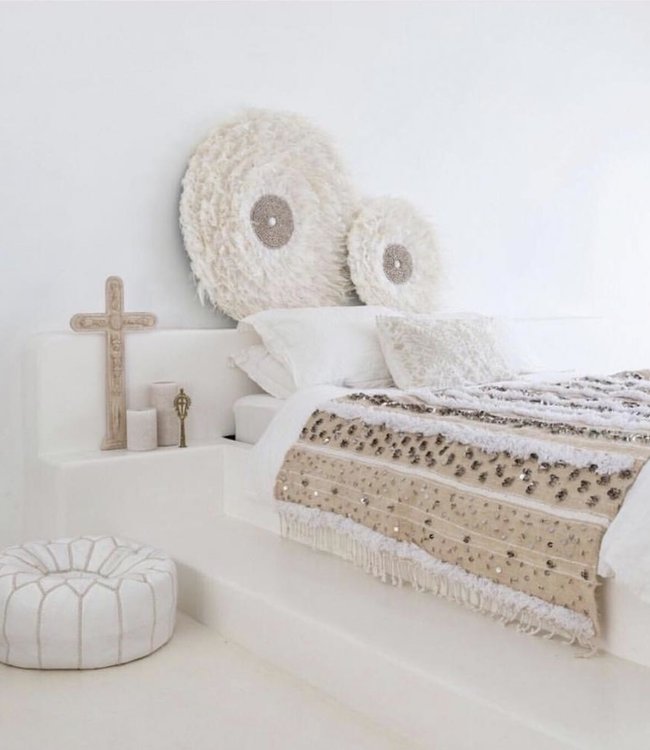 Bazar Bizar The Coastal JuJu - Wit - M