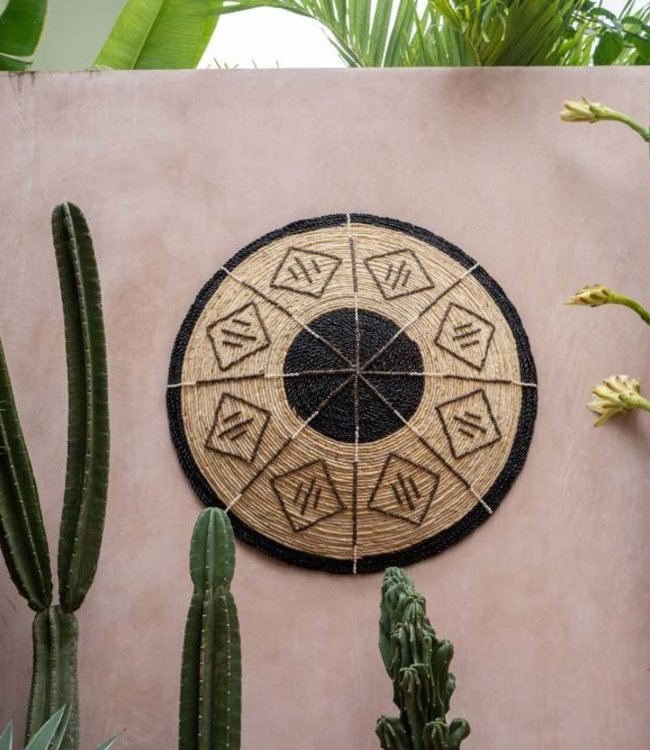 Bazar Bizar The Cozumel Muurdecoratie - Large