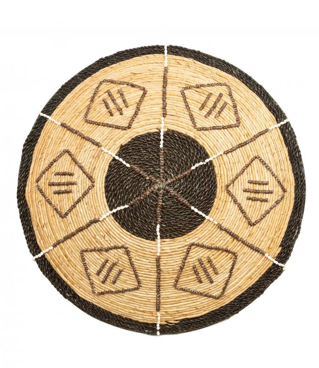 Bazar Bizar The Cozumel Muurdecoratie - Medium