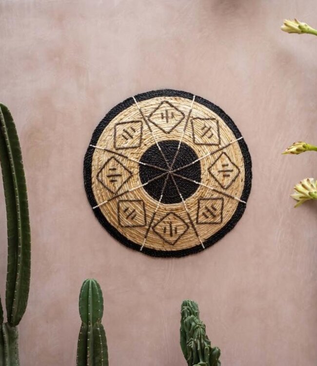 Bazar Bizar The Cozumel Muurdecoratie - Medium