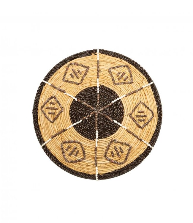 Bazar Bizar The Cozumel Muurdecoratie - Small